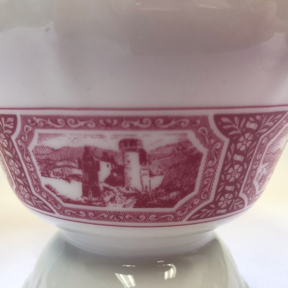 Heinrich Germany small bowl /stand - Picture 6 of 8